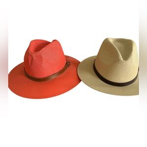 Fedora Hat made in‎ Mexico BUNDLE
